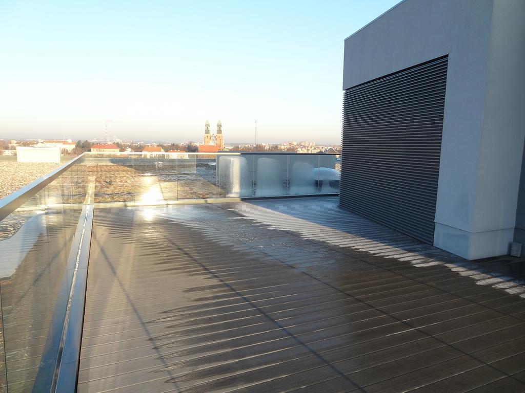 Apartament Studio Poz Poznań Zewnętrze zdjęcie