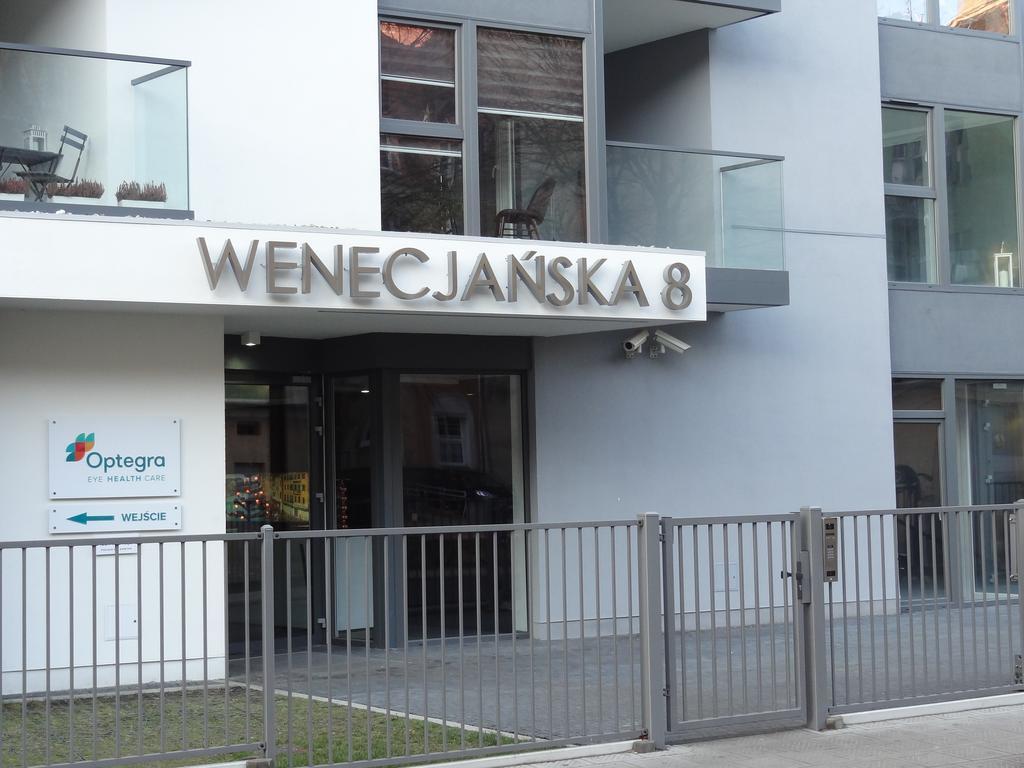 Apartament Studio Poz Poznań Zewnętrze zdjęcie