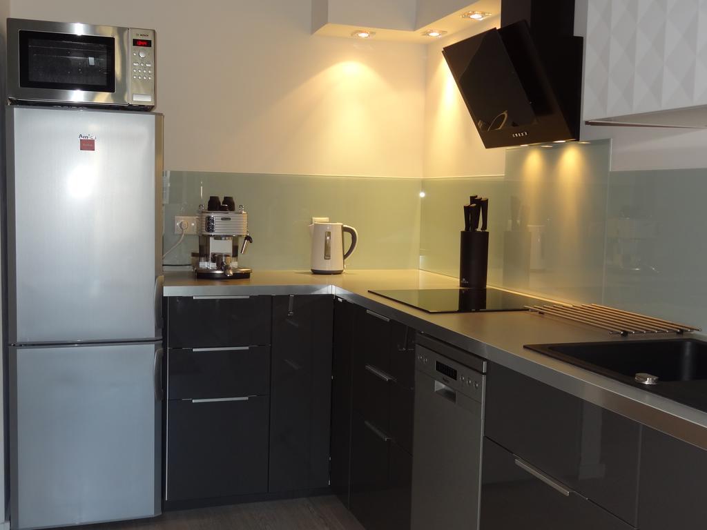 Apartament Studio Poz Poznań Zewnętrze zdjęcie