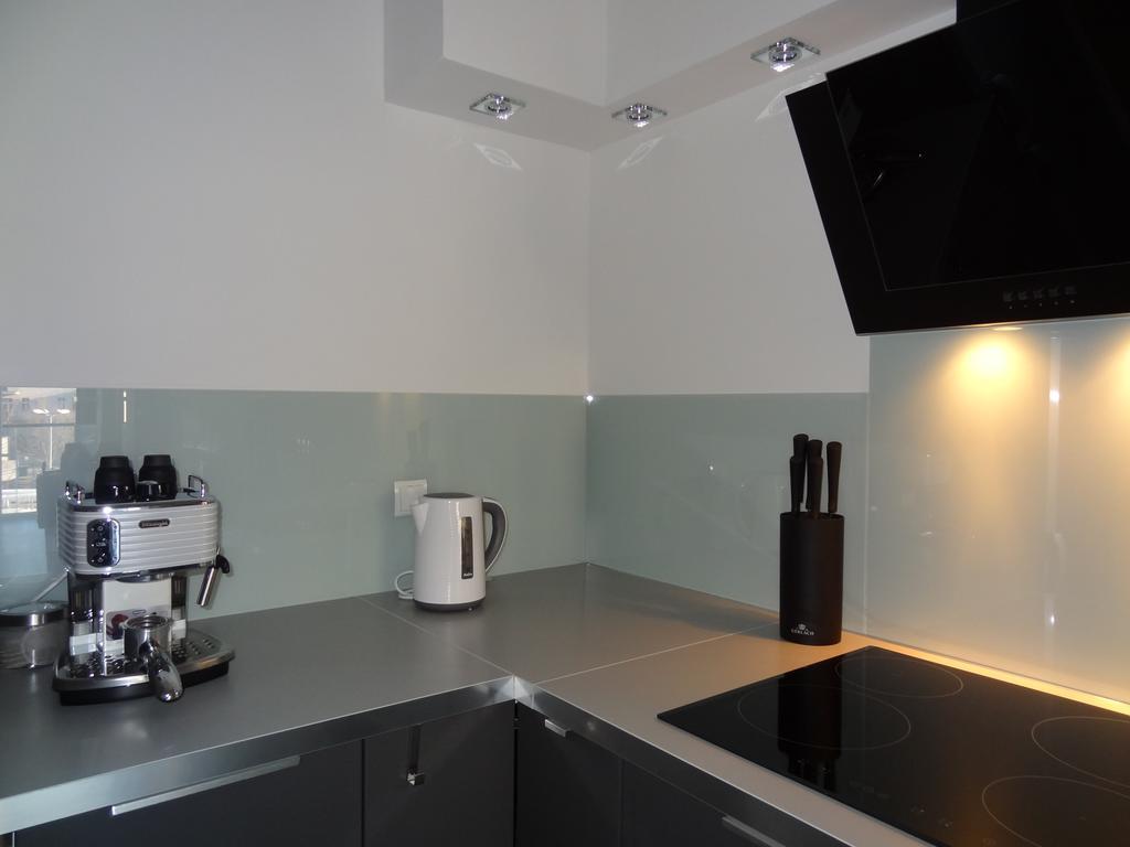 Apartament Studio Poz Poznań Zewnętrze zdjęcie