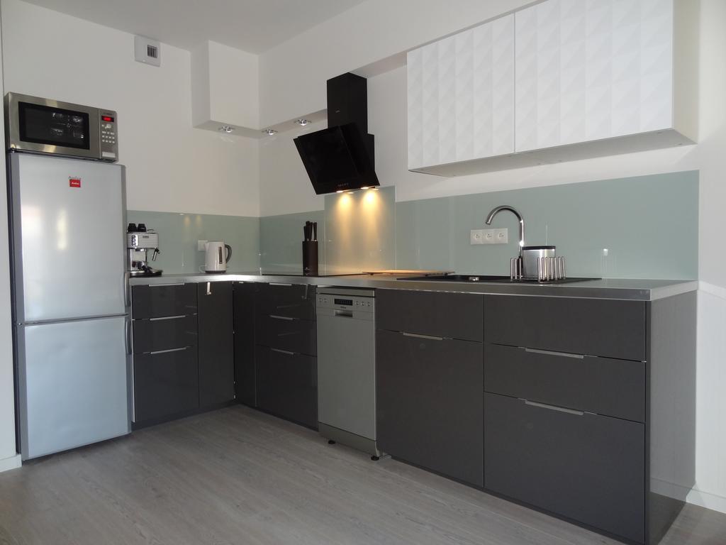 Apartament Studio Poz Poznań Zewnętrze zdjęcie