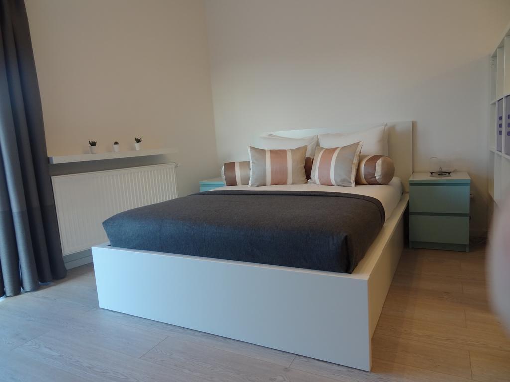 Apartament Studio Poz Poznań Zewnętrze zdjęcie