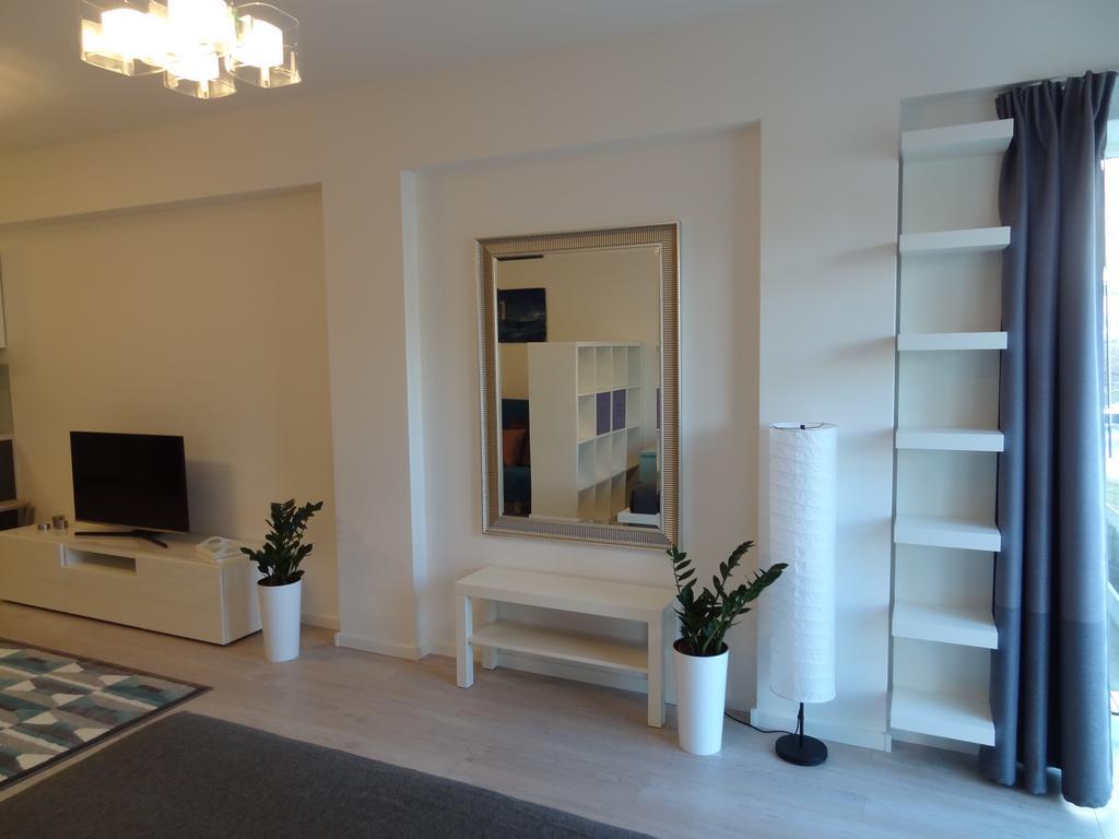 Apartament Studio Poz Poznań Zewnętrze zdjęcie